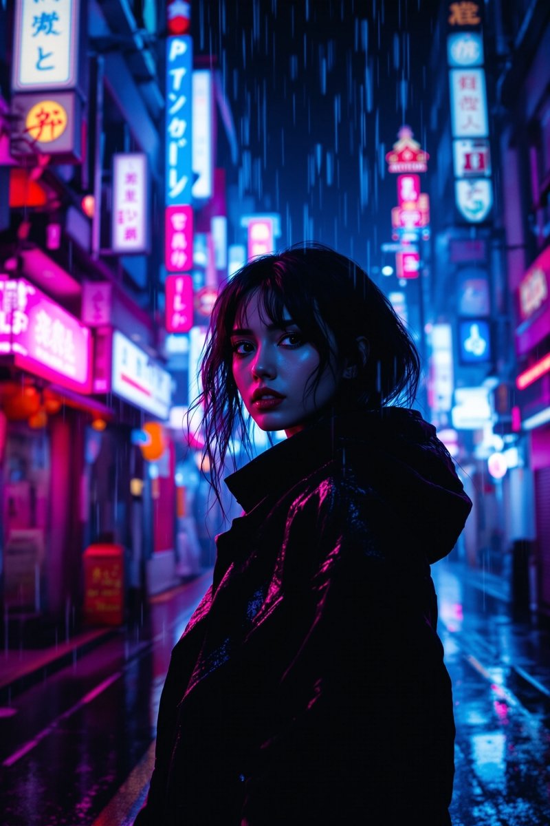 霓虹恶魔:东京夜未眠 - 秋霞影院 霓虹恶魔:东京夜未眠 - 秋霞影院高清电影海报